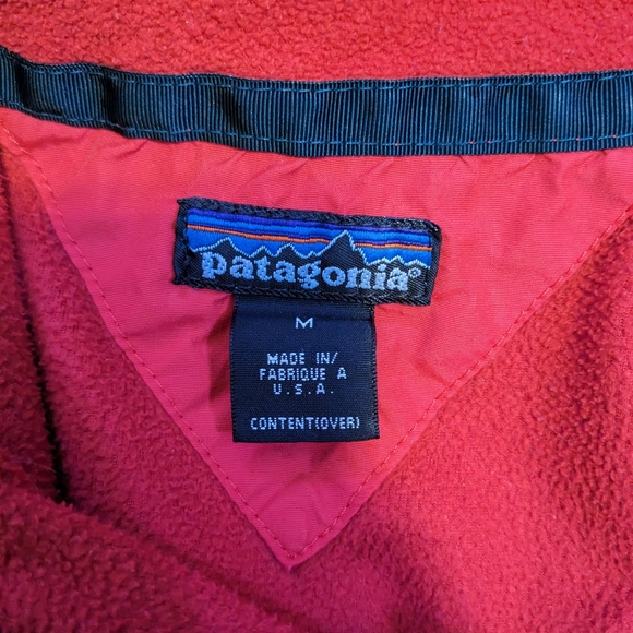 Patagonia Pullover - Picture 4 of 4